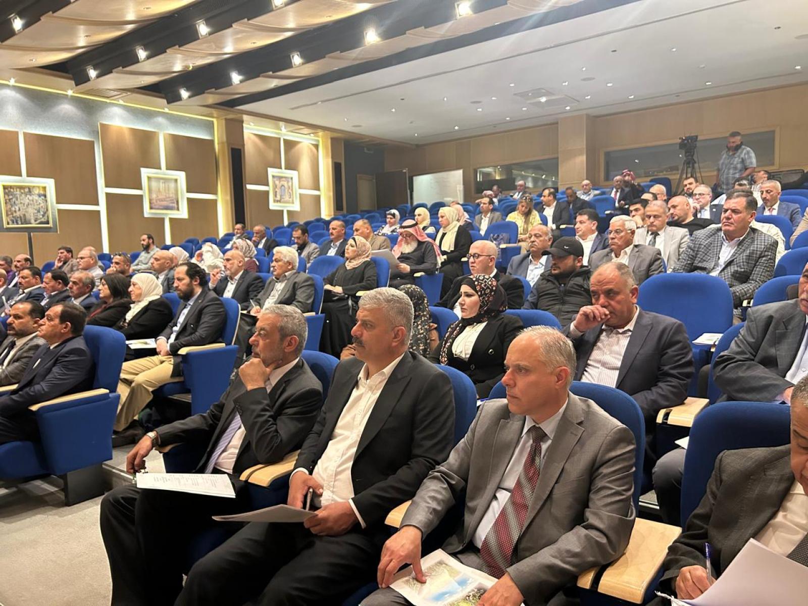 ورشة عمل الاتحاد  : التسويق الزراعي الإلكتروني  بين الواقع والطموح 